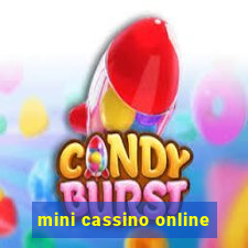 mini cassino online